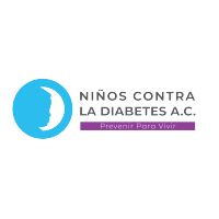 Niños contra la Diabetes, A.C. logo, Niños contra la Diabetes, A.C. contact details