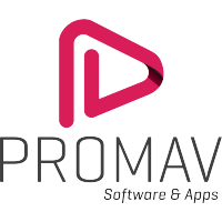 Promav Software & Apps logo, Promav Software & Apps contact details