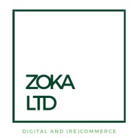 ZOKA LTD logo, ZOKA LTD contact details