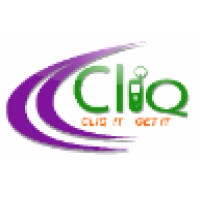 CLIQ logo, CLIQ contact details