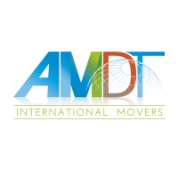 AMDT Déménagement logo, AMDT Déménagement contact details