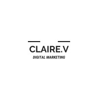 Claire.V logo, Claire.V contact details