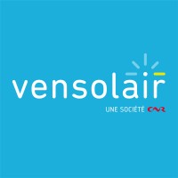 Vensolair logo, Vensolair contact details