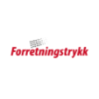 Forretningstrykk AS logo, Forretningstrykk AS contact details