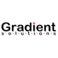 Gradient Solutions logo, Gradient Solutions contact details