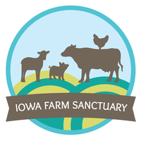 Iowa Farm Sanctuary logo, Iowa Farm Sanctuary contact details