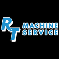 RT Machine Service logo, RT Machine Service contact details