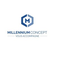 MILLENNIUM CONCEPT logo, MILLENNIUM CONCEPT contact details