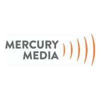 Mercury Media Corp. logo, Mercury Media Corp. contact details