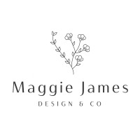 Maggie James logo, Maggie James contact details