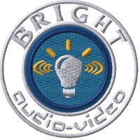 Bright Audio Video logo, Bright Audio Video contact details