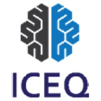 ICEQ logo, ICEQ contact details