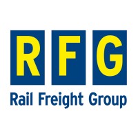 Rail Freight Group logo, Rail Freight Group contact details