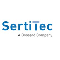 SertiTec, a Bossard Company logo, SertiTec, a Bossard Company contact details