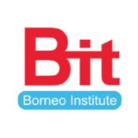 The Borneo Institute logo, The Borneo Institute contact details