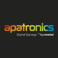 Apatronics - Digital Signage by Apametal logo, Apatronics - Digital Signage by Apametal contact details