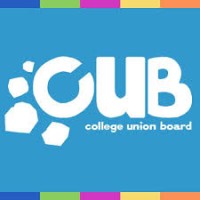 The College Union Board (CUB) logo, The College Union Board (CUB) contact details