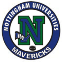 Nottingham Universities Mavericks Ice Hockey Club logo, Nottingham Universities Mavericks Ice Hockey Club contact details