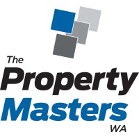 The Property Masters logo, The Property Masters contact details