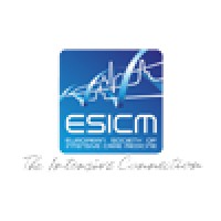 European Society of Intensive Care Medicine - ESICM logo, European Society of Intensive Care Medicine - ESICM contact details