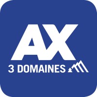 Ax 3 Domaines logo, Ax 3 Domaines contact details