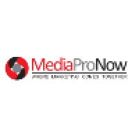 MediaProNow logo, MediaProNow contact details