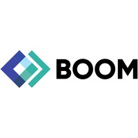 The Boom GmbH logo, The Boom GmbH contact details