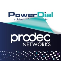 PowerDial a division of Prodec Networks logo, PowerDial a division of Prodec Networks contact details