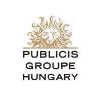 Publicis Groupe Hungary logo, Publicis Groupe Hungary contact details