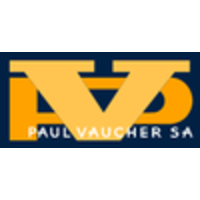 Paul Vaucher S.A. logo, Paul Vaucher S.A. contact details