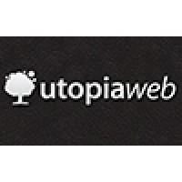 utopiaweb logo, utopiaweb contact details