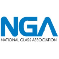 National Glass Association logo, National Glass Association contact details