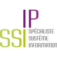 IP-SSI logo, IP-SSI contact details