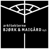 arkitekterne BJØRK & MAIGÅRD ApS logo, arkitekterne BJØRK & MAIGÅRD ApS contact details