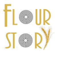 Flour Story logo, Flour Story contact details