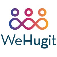 WeHugit logo, WeHugit contact details