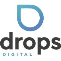 Drops Digital logo, Drops Digital contact details