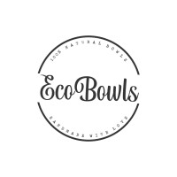 EcoBowls logo, EcoBowls contact details