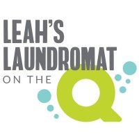 Leah's Laundromat On the Q logo, Leah's Laundromat On the Q contact details