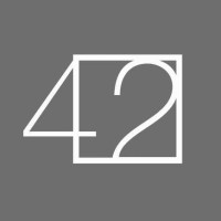 42 Magazine logo, 42 Magazine contact details