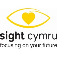 Sight Cymru logo, Sight Cymru contact details