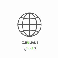 X.HUMANE logo, X.HUMANE contact details