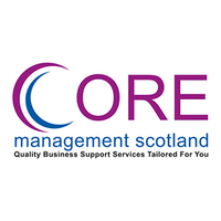 Core Management Scotland logo, Core Management Scotland contact details