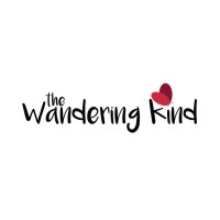 The Wandering Kind logo, The Wandering Kind contact details