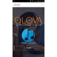 Olova Music App [Factor O Pvt Ltd] logo, Olova Music App [Factor O Pvt Ltd] contact details