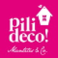 PiliDeco logo, PiliDeco contact details