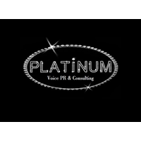 Platinum Voice PR logo, Platinum Voice PR contact details