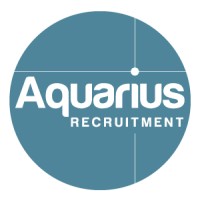 Aquarius Recruitment logo, Aquarius Recruitment contact details