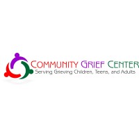 COMMUNITY GRIEF CENTER logo, COMMUNITY GRIEF CENTER contact details