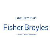 FISHER BROYLES LLP logo, FISHER BROYLES LLP contact details